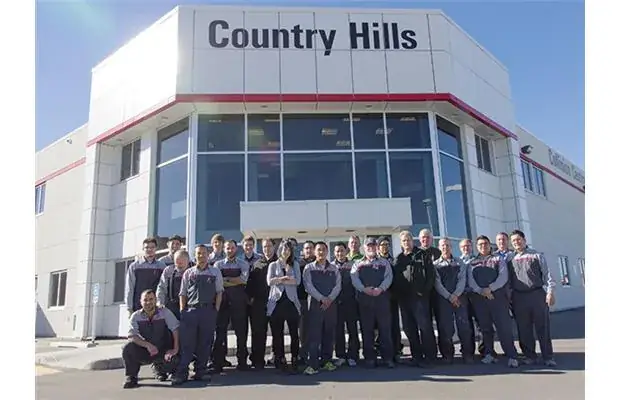 Country Hills Toyota Country Hills Toyota