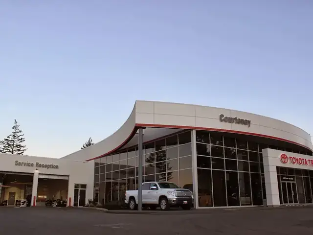 Courtenay Toyota