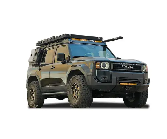 Covert Toyota