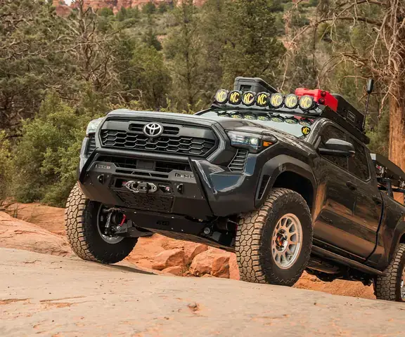 Covert Toyota