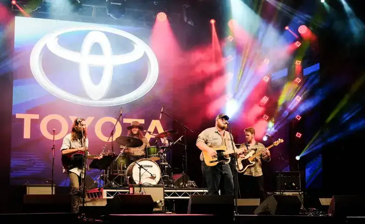 Cox Toyota