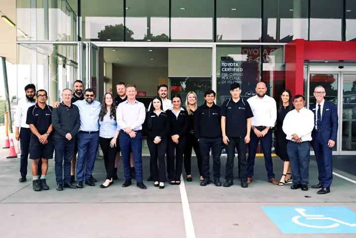 Cranbourne Toyota