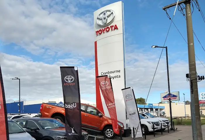 Cranbourne Toyota