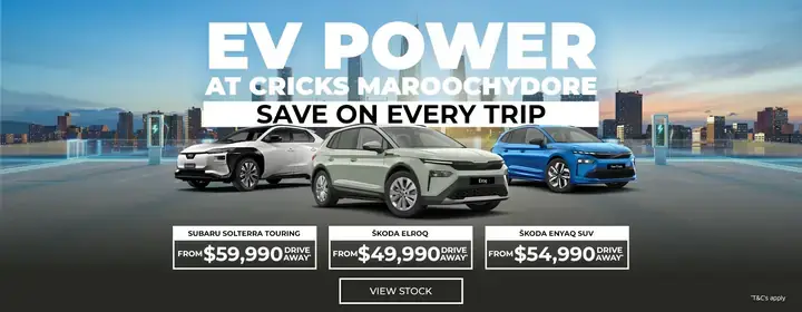 Cricks Toyota