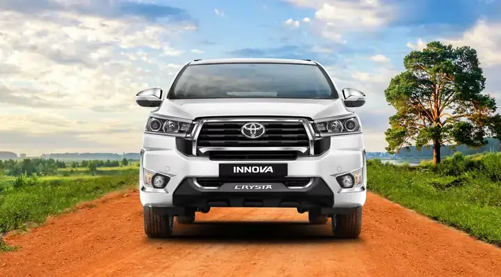 Crystal Toyota