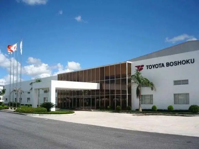 Cty Toyota Boshoku