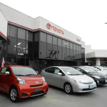 Culver City Toyota