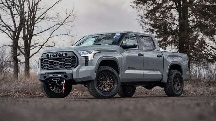 Custom Toyota Tundra