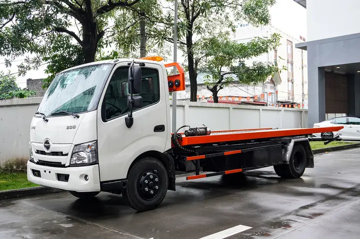 Cứu Hộ Toyota