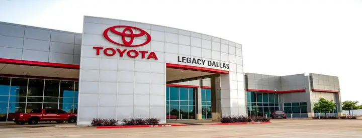 Dallas Toyota Dealers