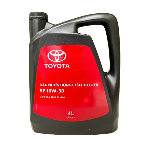 Dầu Toyota 10w30