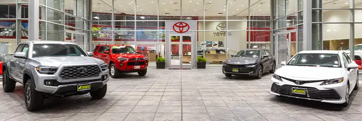 Dealer Toyota