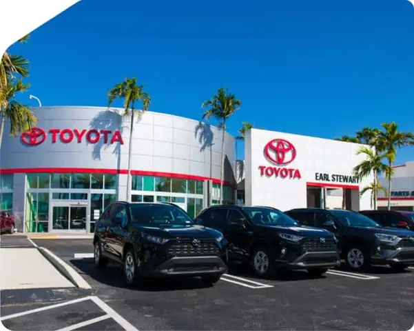 Dealer Toyota