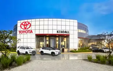 Dealer Toyota Miami