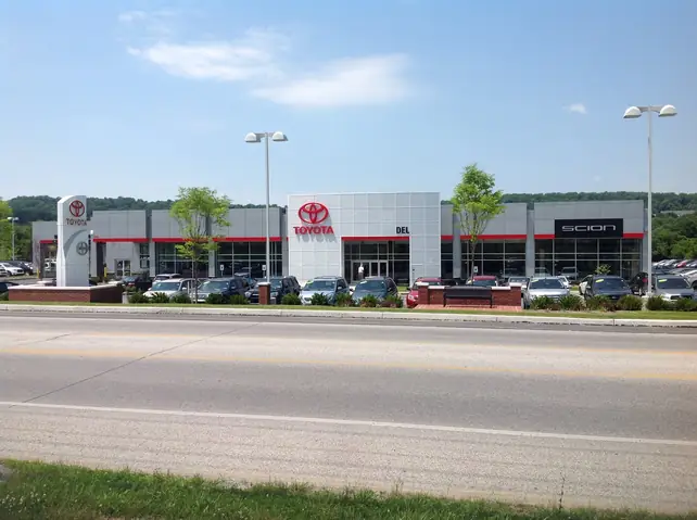 Del Toyota Del Toyota