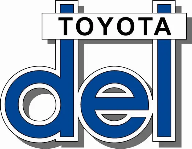 Del Toyota Del Toyota