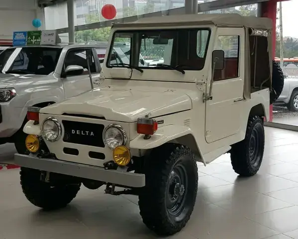Delta Toyota Delta Toyota
