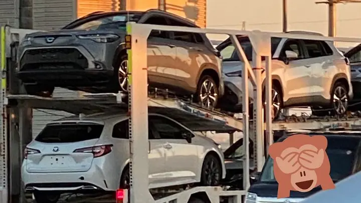 Demolition Toyota