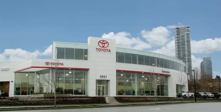 Destination Toyota