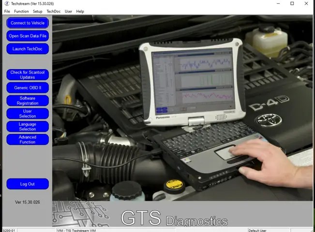 Diagnostic Toyota Diagnostic Toyota