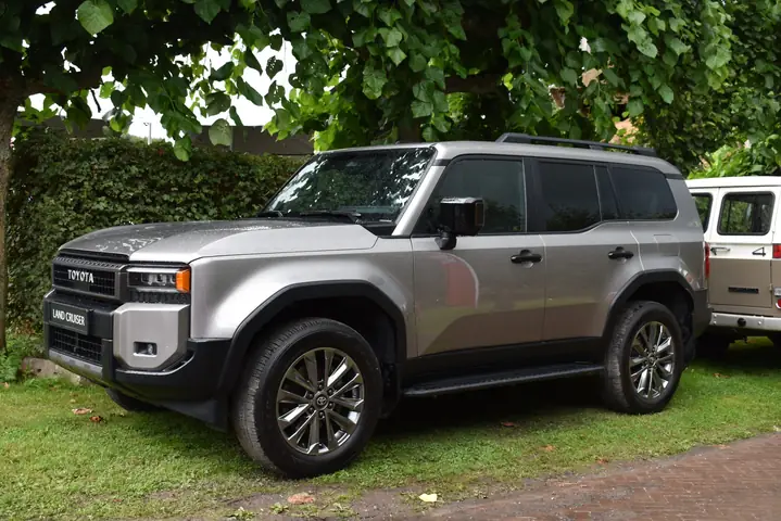 Discovery Toyota