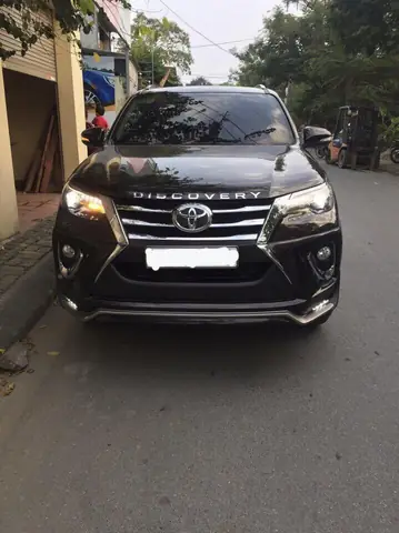 Discovery Toyota