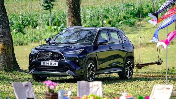 Doanh Số Toyota