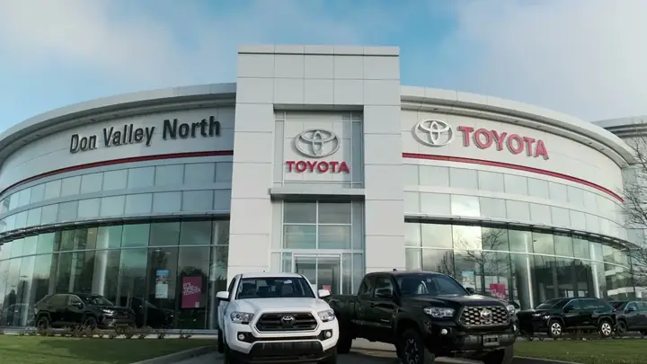 Don Valley Toyota Don Valley Toyota