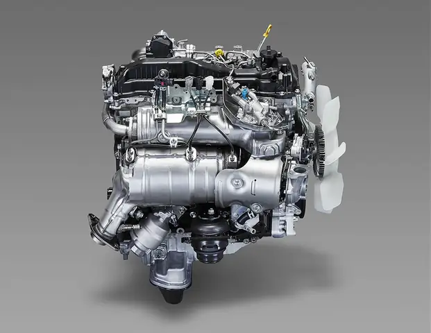 Động Cơ Toyota Động Cơ Toyota