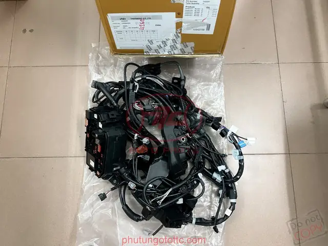 Động Cơ Toyota