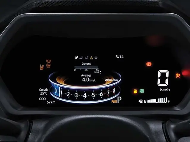 Đồng Hồ Toyota Đồng Hồ Toyota