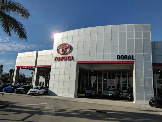 Doral Toyota
