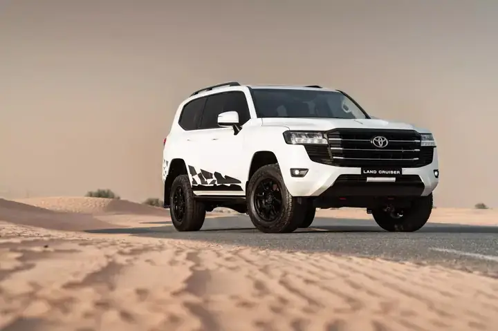 Drrr Toyota
