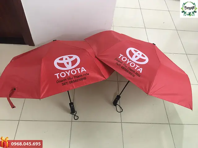 Dù Toyota