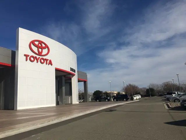 Dublin Toyota
