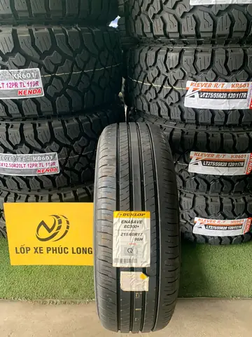 Dunlop Toyota