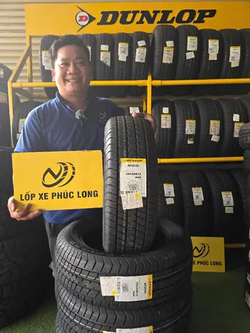 Dunlop Toyota