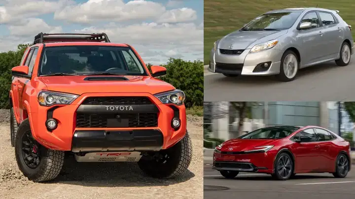 Durable Toyota
