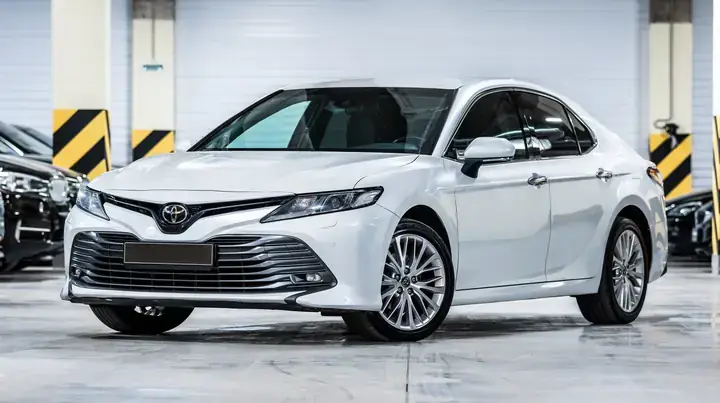 Durable Toyota