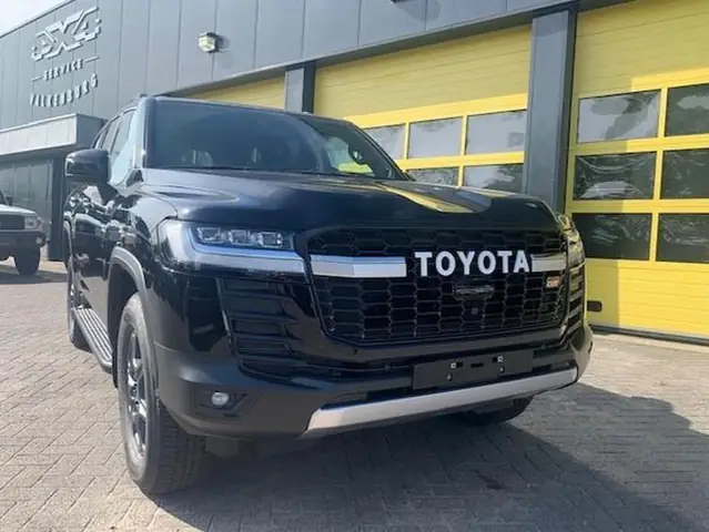 Duurste Toyota