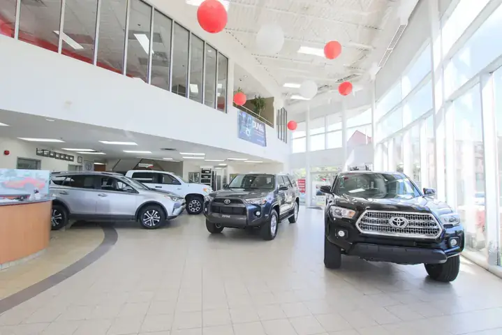 Duval Toyota