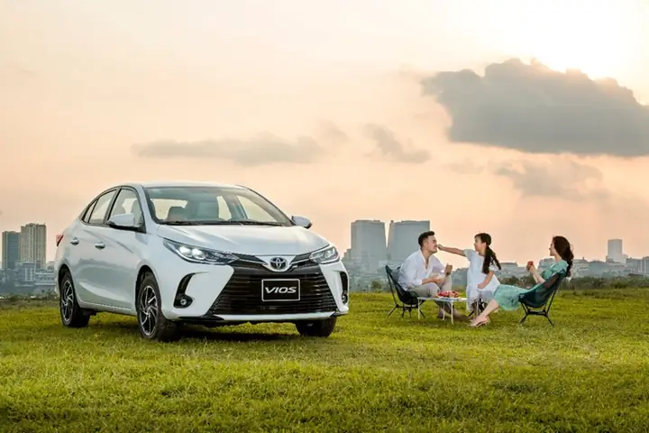 E Toyota