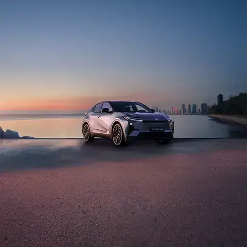 Eagell Toyota