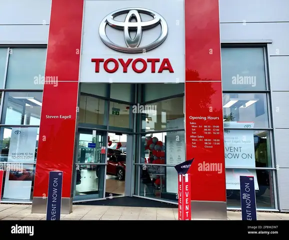 Eagell Toyota