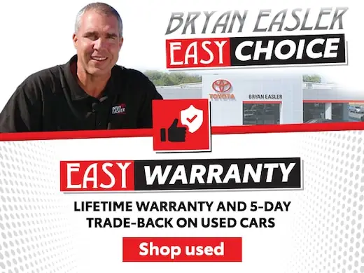 Easler Toyota