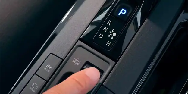 Eco Mode Toyota