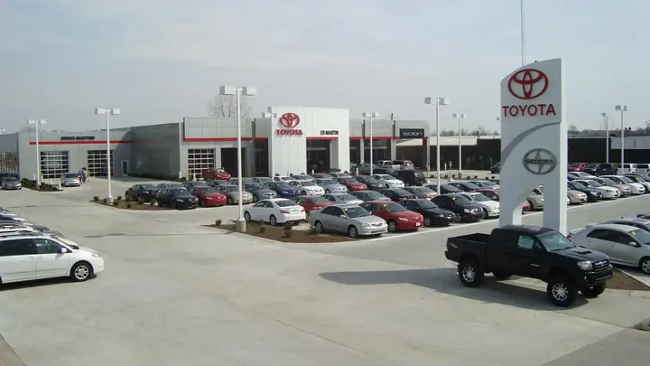 Ed Martin Toyota