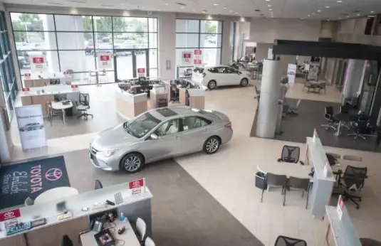 Ehrlich Toyota