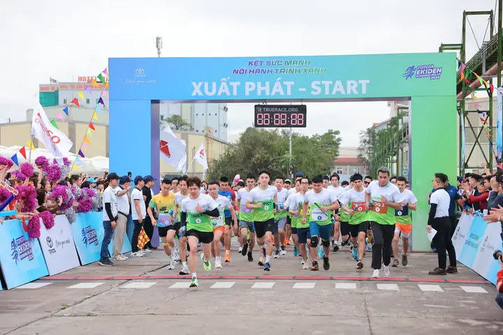 Ekiden Toyota Ekiden Toyota