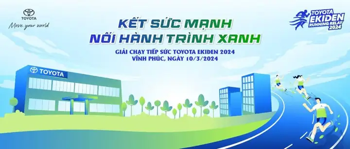 Ekiden Toyota